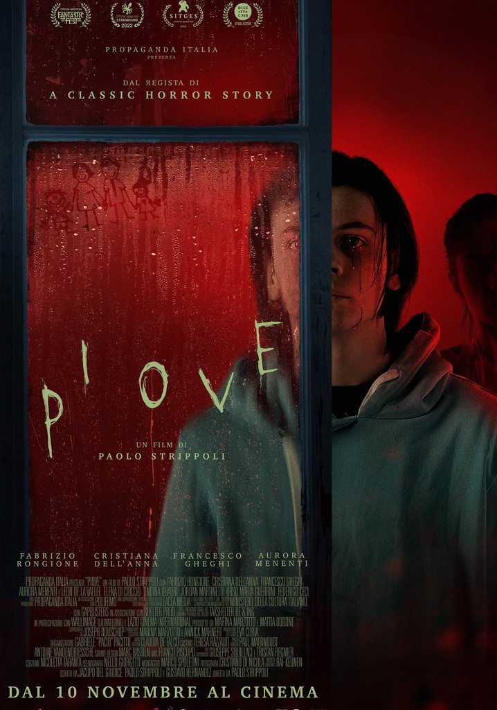Piove - film: dove guardare streaming online